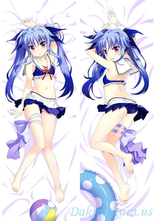 Magical Girl Lyrical Nanoha dakimakura girlfriend body pillow cover